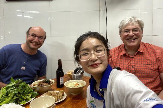 (Group/Individual) HANOI STREET FOOD TOUR - Practical Details and Tips