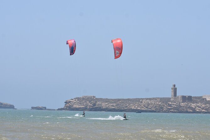 Group Kitesurf Lesson - Authentic Experiences Reflected in Reviews