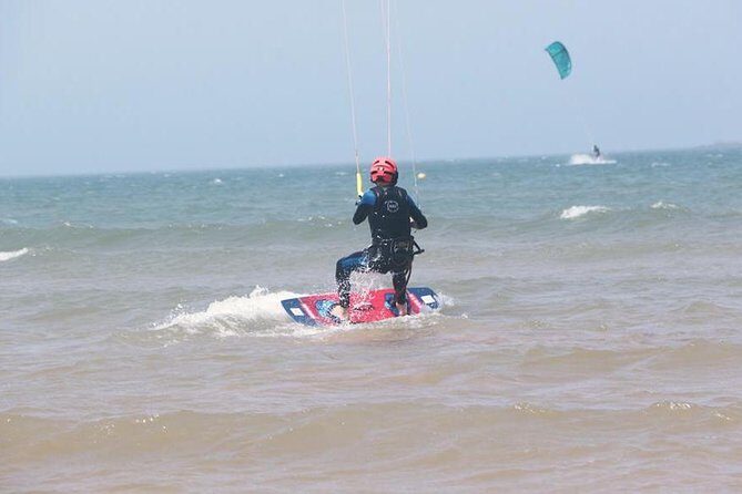 Group Kitesurfing lesson with a Local in Essaouira Morocco - Frequently Asked Questions