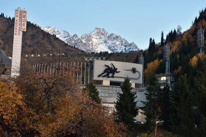 Group: Medeu, Shymbulak, Cathedral, 28's park, Market, Koktobe - Itinerary Breakdown: What to Expect