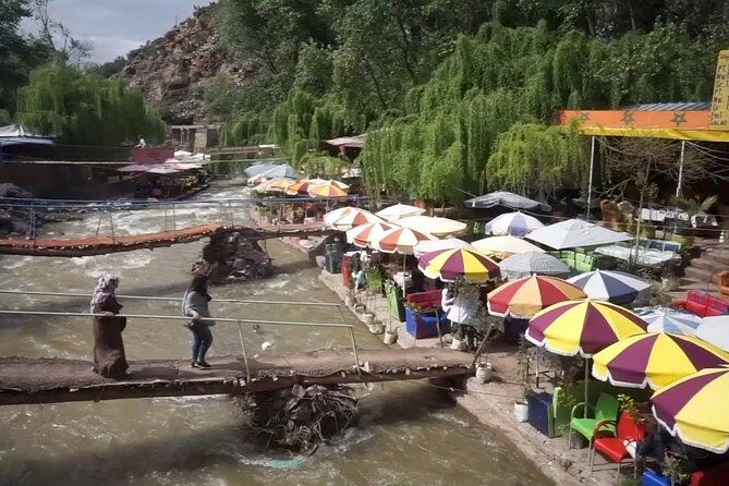 Group shared day tour to Ourika valley & Atlas Mountains - Practical Tips for Travelers