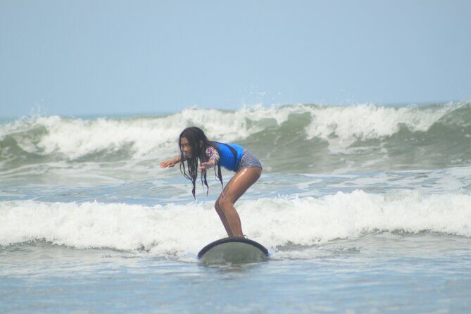 Group surf lesson by Malu Surf Bali - Who Should Book This Experience?