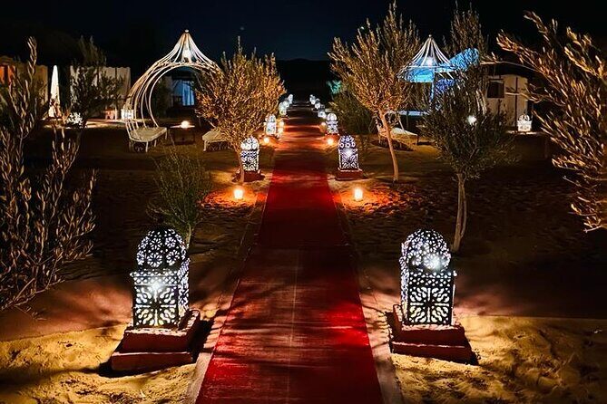 GROUP TOUR - 1 night 2 Day LUXURY Desert TRIP from FES to FES - Why This Tour Offers Great Value