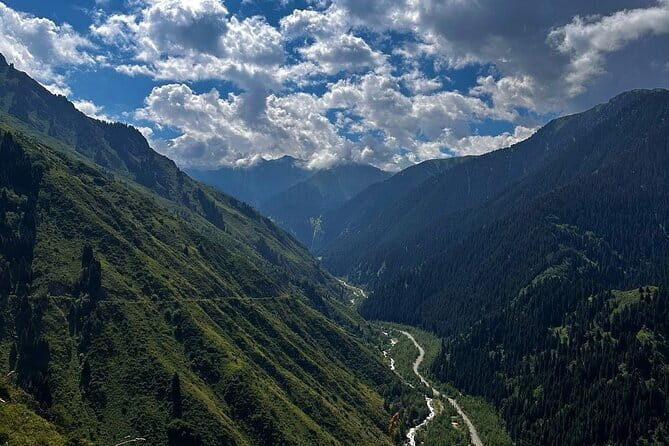Group Tour: Big Almaty Gorge (Ayusai, Almarasan, Park) - Practical Details & Tips