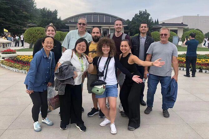 Group Tour to the Terra-cotta Warriors Museum & Lunch - Who Should Consider This Tour?