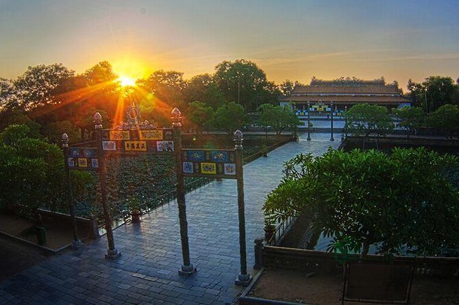 Group Tour: Visit Hue Imperial From Da Nang - Full Day Trip - Authentic Experiences Highlighted in Reviews