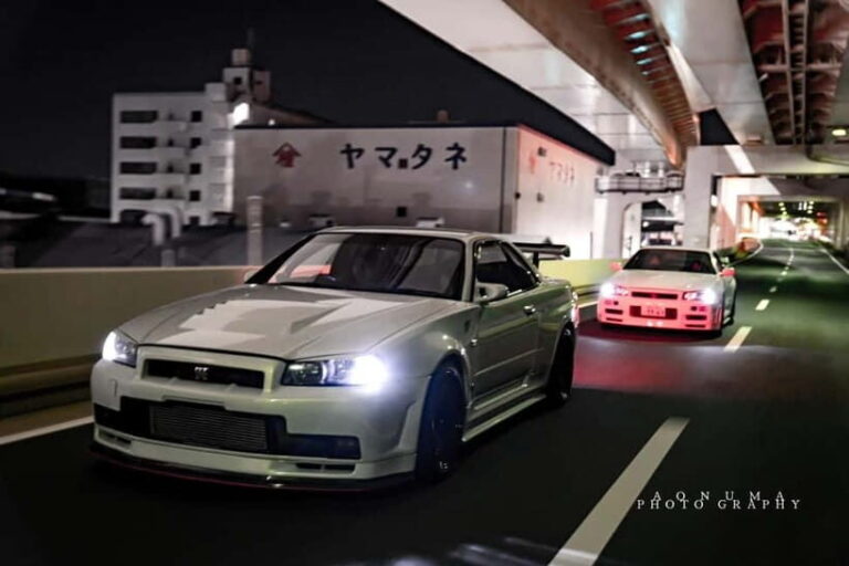 GTR Tokyo Car Meet: Daikoku Stop & Fast & Furious Vibes - Exploring the Itinerary: What’s in Store?