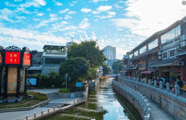 Guangzhou city highlights tour with dimsum lunch - What to Expect from This Tour