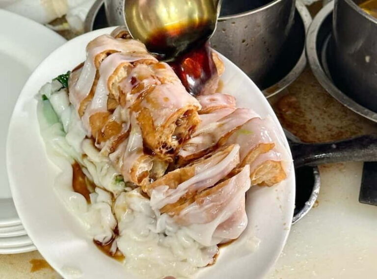 Guangzhou: Food Tour - Eat Like Local + Rice Roll Workshop - Detailed Breakdown of the Tour