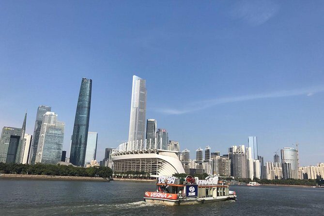 Guangzhou Historical Day Tour By Metro & Boat - Architectural and Cultural Highlights