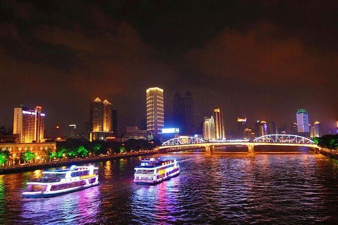 Guangzhou Pearl River Night Cruise and Canton Tower Private Tour - The Sum Up