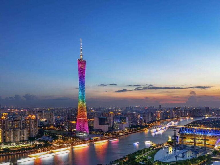 Guangzhou: Pearl River Night Cruise and City Highlights - The Sum Up