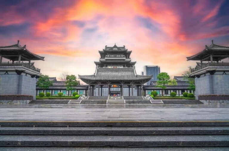 GuangzhouNew Cultural Landmark Ticket -Explore Tang Style - The Bottom Line: Who Should Visit?