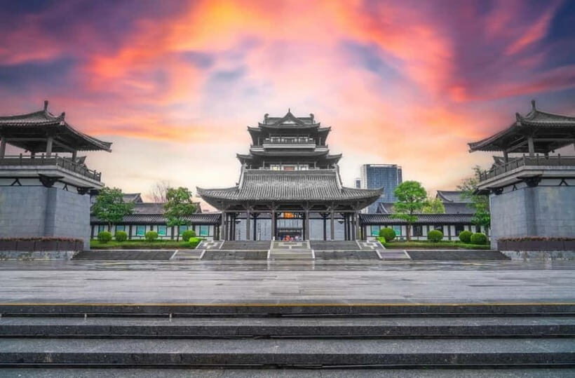 GuangzhouNew Cultural Landmark Ticket -Explore Tang Style - The Bottom Line: Who Should Visit?