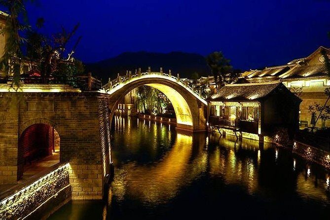 Gubei Water Town and Simatai Great Wall Private Day Tour - A Detailed Look at the Tour