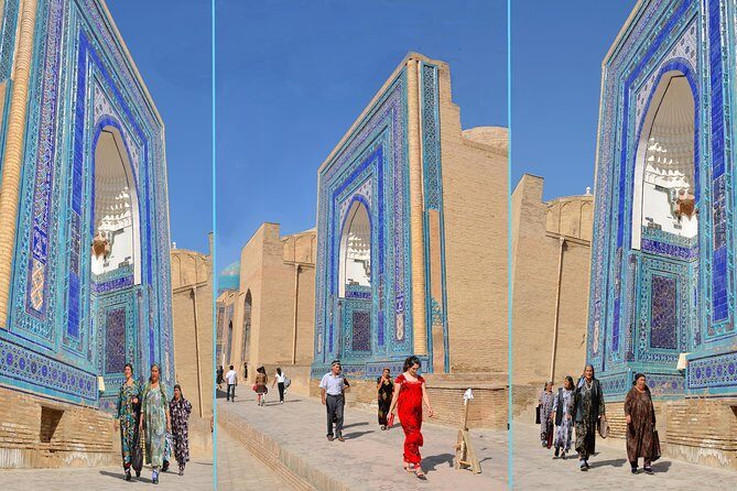 Guide / excursion service in Samarkand - Why This Tour Works for Travelers