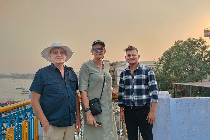 Guide francophone à varanasi - Rakesh - FAQ
