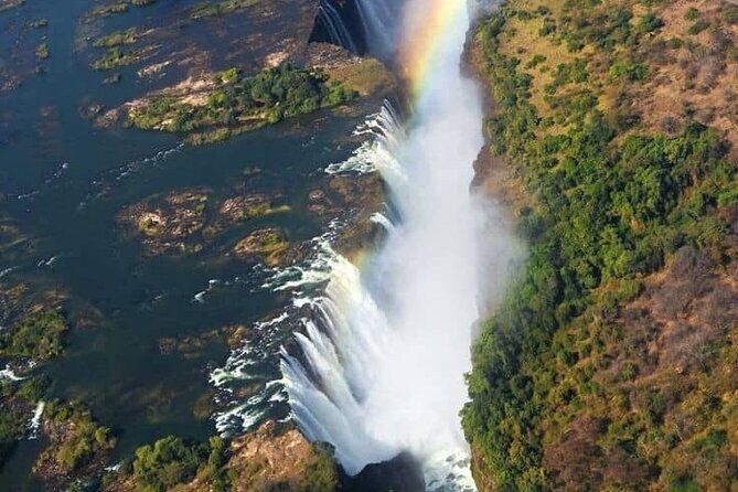 Guide Tour of the Falls - Practical Details