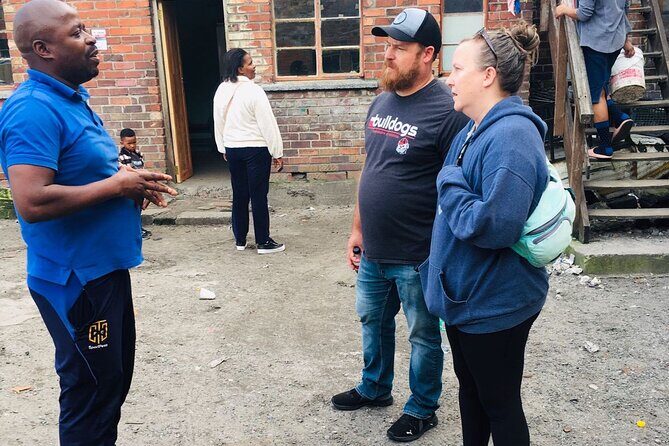 Guided 4-Hour Tour of Cape Town Langa Township's Cultural - The Sum Up