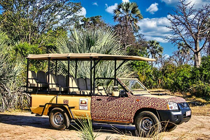 Guided 4x4 Town Safari in Victoria Falls - Why This Tour Works Well for Travelers