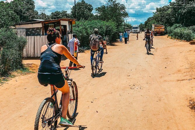 Guided Bicycle Tour Around Livingstone - A Closer Look at the Tour