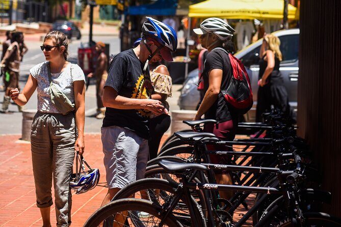 Guided Bicycle Tour of Soweto with Lunch - The Sum Up
