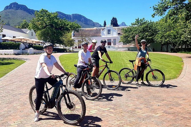 Guided Bike Tour of Stellenbosch - What Makes This Tour Stand Out?