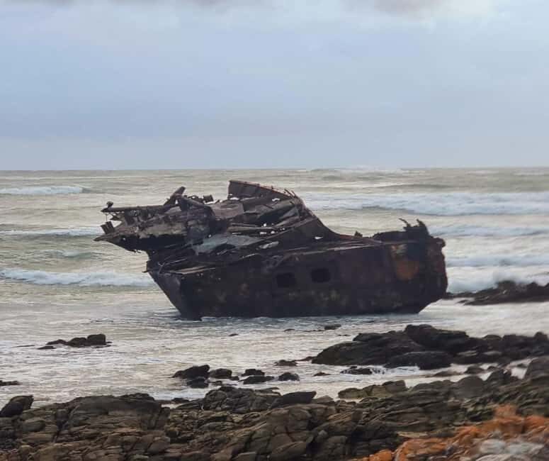 Guided Cape Agulhas Tour: Where Two Oceans Meet - What to Expect on the Day