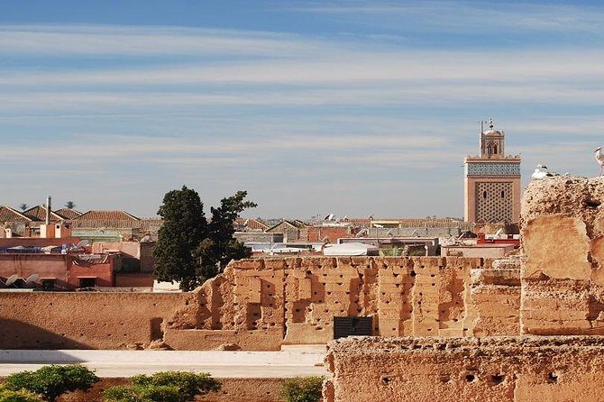 Guided city tour of Marrakech with official art historian guide - The Sum Up: A Solid Choice for Cultural Explorers