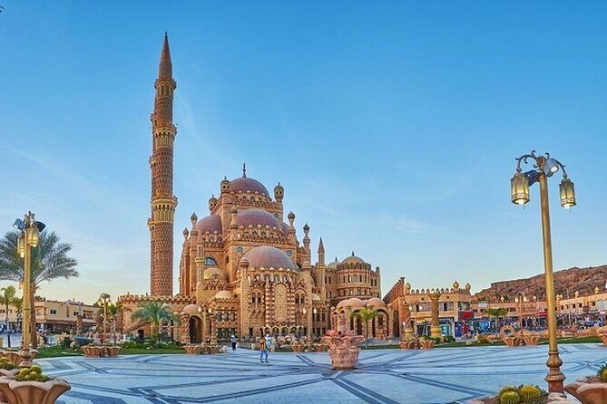Guided City Tour, Shopping & more places in Sharm El Sheikh - What’s Included and What to Consider
