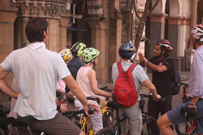 Guided Cycle Tour of Old Mumbai with Breakfast - Final Thoughts