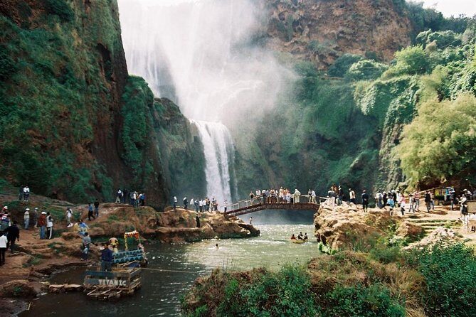 Guided Day tour of Ouzoud waterfalls from Marrakech - Practical Tips for Making the Most of Your Trip