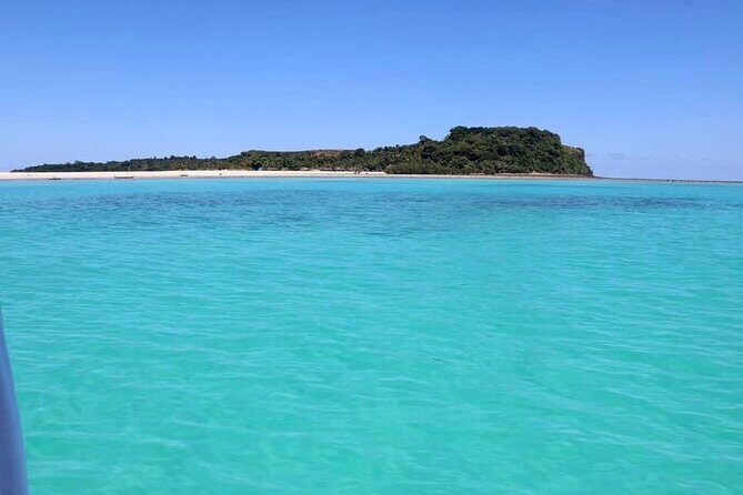 Guided day tour to the Nosy Iranja Natural Island - Group Size and Booking