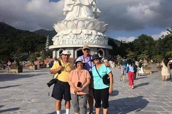 Guided Dragon Bridge Breathing Fire/Water & Da Nang city tour - A Detailed Look at the Tour Experience