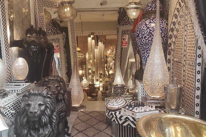 Guided Excursion in the Souks of Marrakech - Why This Tour Offers Good Value