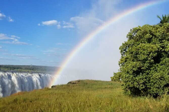 Guided Falls Tour & Zambezi River Cruise Combo - Why This Tour Offers Solid Value