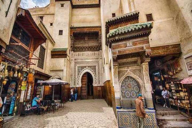 Guided Full-Day Tour of Fez with driver&guide - Who Will Appreciate This Tour?