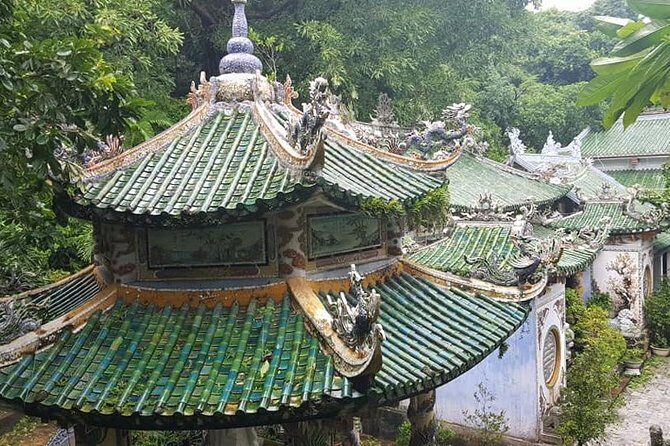 Guided Fullday Tour :Golden Bridge,Dragon Bridge,Marble Mountain,Monkey Mountain - Final Thoughts