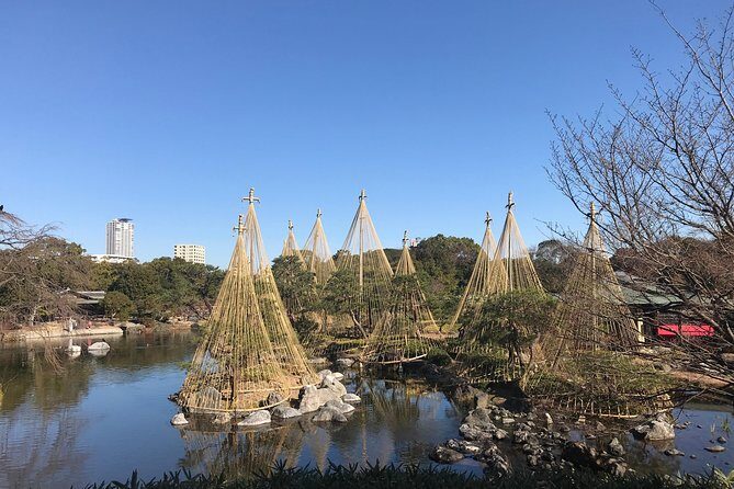 Guided Half-day Tour(AM) to Atsuta Shrine and Shirotori Garden in Nagoya - Exploring Nagoya’s Spiritual Heart: Atsuta Shrine