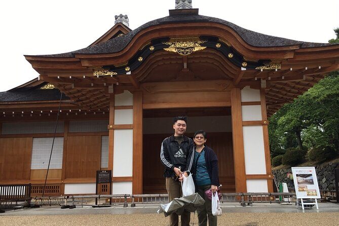 Guided Half-day Tour(AM) to Nagoya Castle & Toyota Commemorative Museum - Practical Details and What to Expect