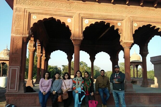 Guided Heritage Walk of Amritsar - Who Should Consider This Tour?