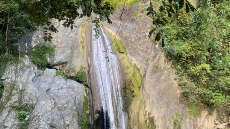 Guided Hiking Tour in Cebu MT. Kang Irag & waterfalls - Key Points