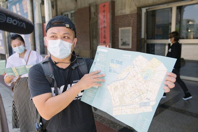 Guided Historical Tour in Taichung with Suncake DIY Experience - Overall Value and Who Should Consider This Tour