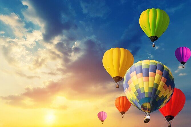 Guided Hot Air Balloon Tour in Luxor - Transportation and Comfort