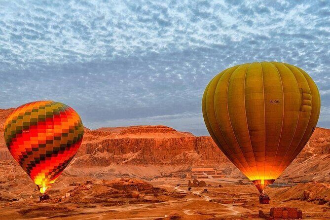 Guided Hot Air Balloon Tour in Luxor - Why This Tour Offers Excellent Value