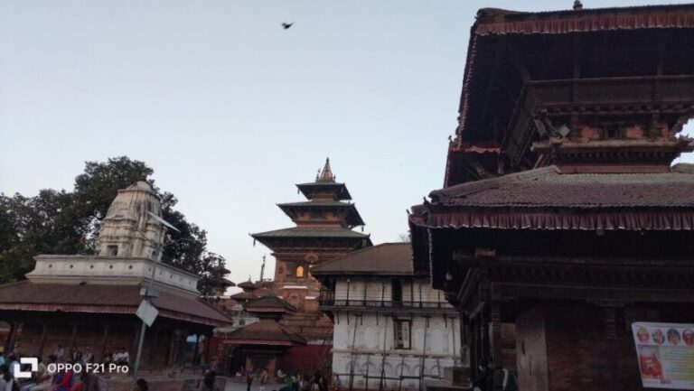 Guided Kathmandu Heritage Full-Day Tour - What the Tour Includes and Excludes