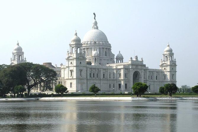 Guided Kolkata Sightseeing Trip by Car, Walk & Sunset Cruise Excursion Trip - Detailed Breakdown of the Itinerary