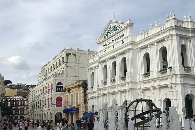 Guided Macau Sightseeing Tour from Macau Hotels - Final Thoughts on the Experience