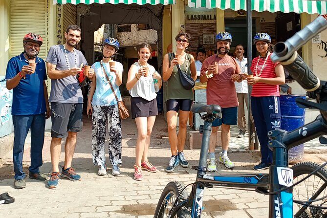 Guided Morning Bicycle Tour with Food Tasting in Jaipur - Final Thoughts: Is It Worth It?