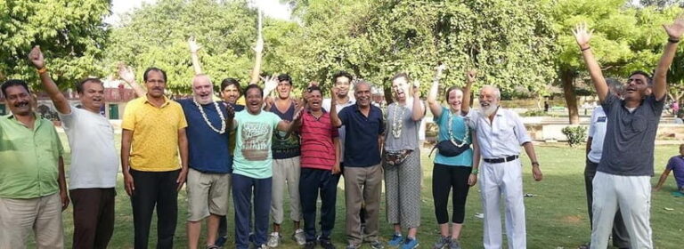 Guided Morning E-Rickshaw Ride with Food Tasting - Detailed Breakdown of the Itinerary
